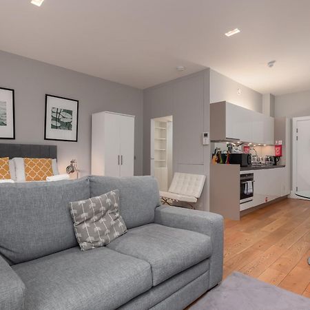 Destiny Scotland - St Andrew Square Apartments Edimburgo Exterior foto
