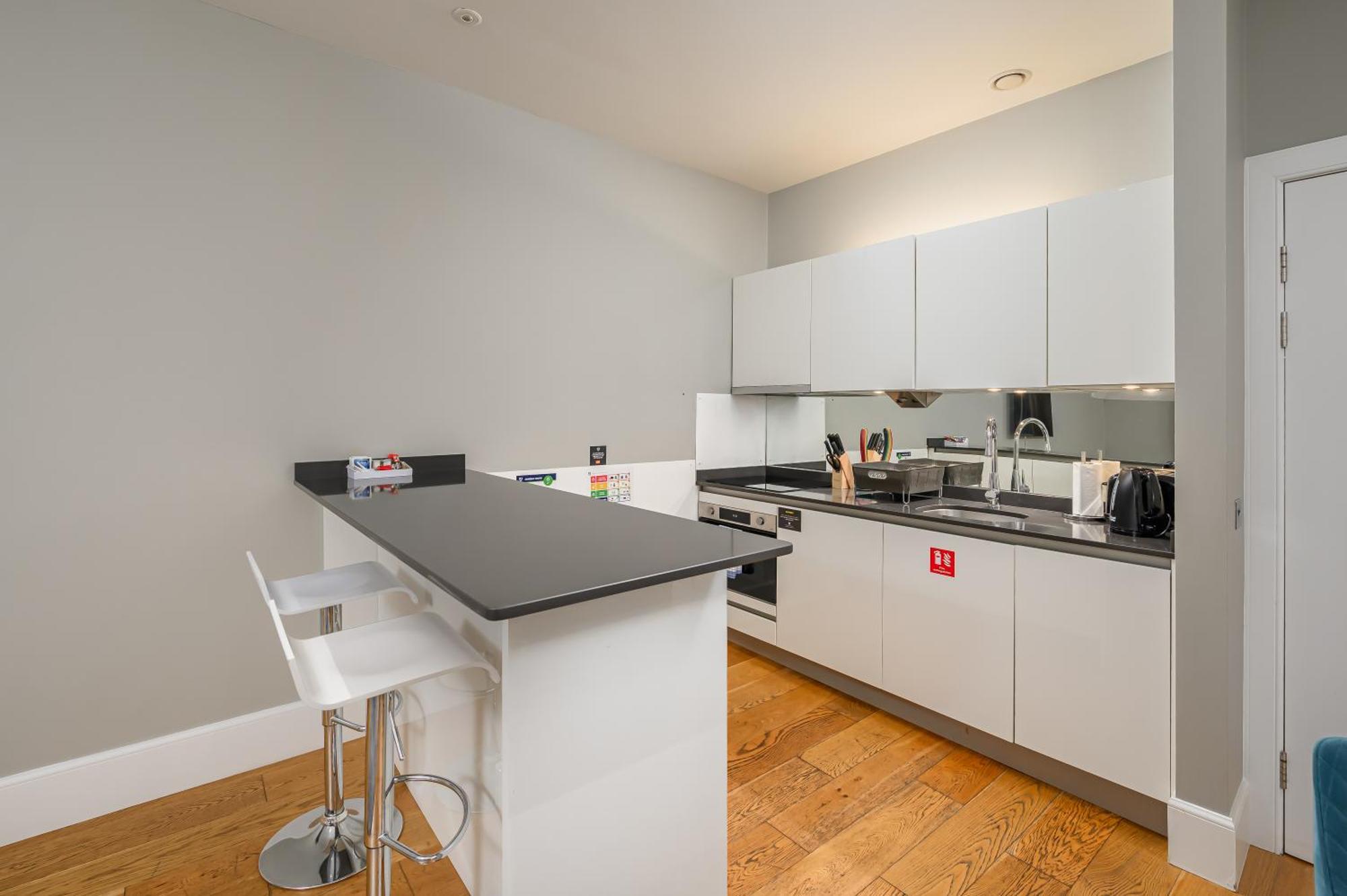 Destiny Scotland - St Andrew Square Apartments Edimburgo Exterior foto