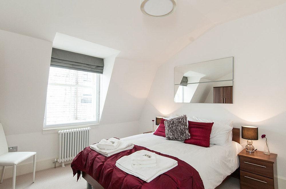 Destiny Scotland - St Andrew Square Apartments Edimburgo Exterior foto