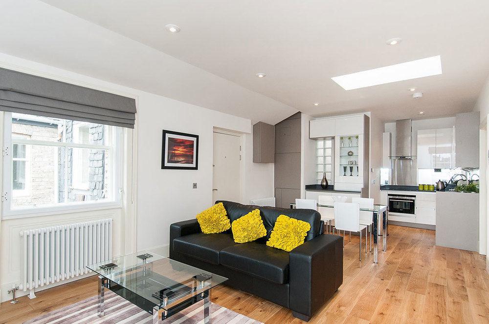 Destiny Scotland - St Andrew Square Apartments Edimburgo Exterior foto