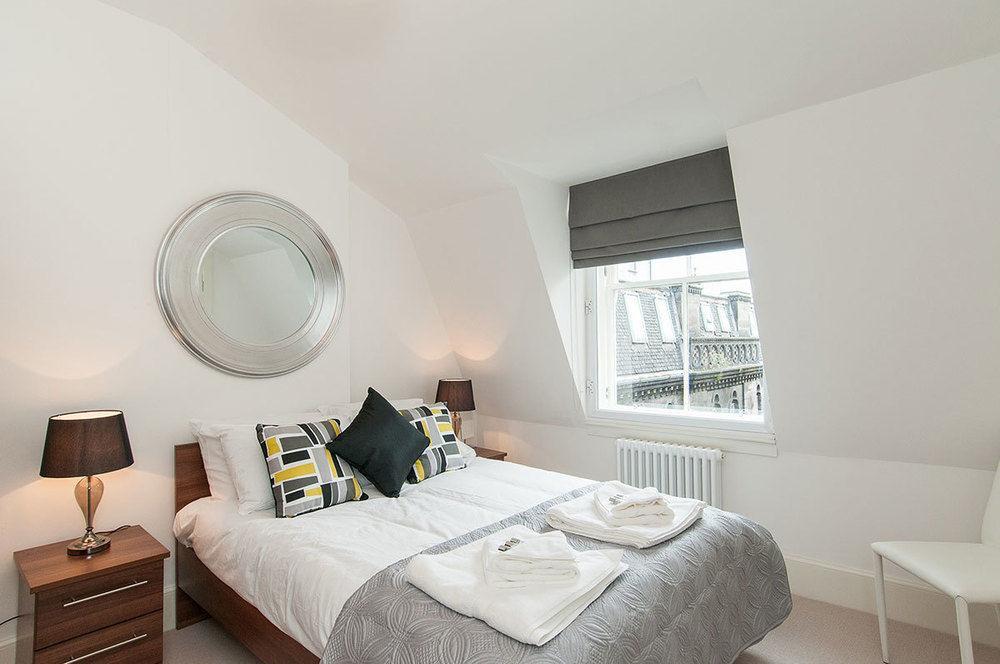 Destiny Scotland - St Andrew Square Apartments Edimburgo Exterior foto